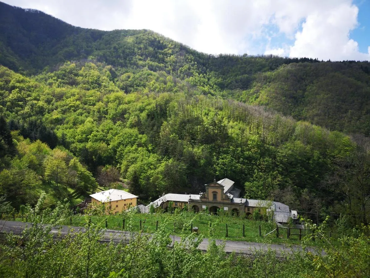 Hotel Locanda Del Pellegrino Roncobillaccio