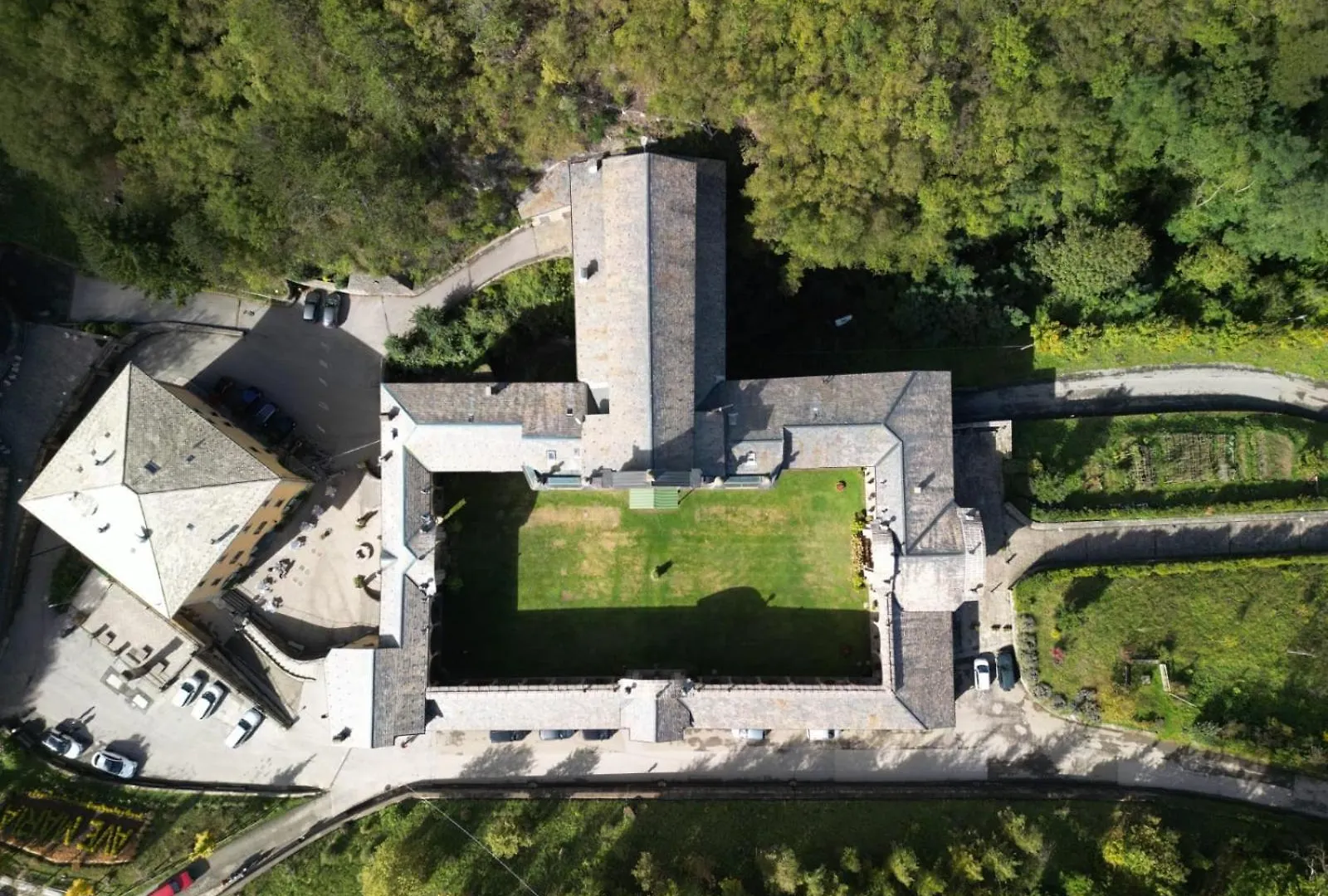 Locanda Del Pellegrino Hotel Roncobillaccio
