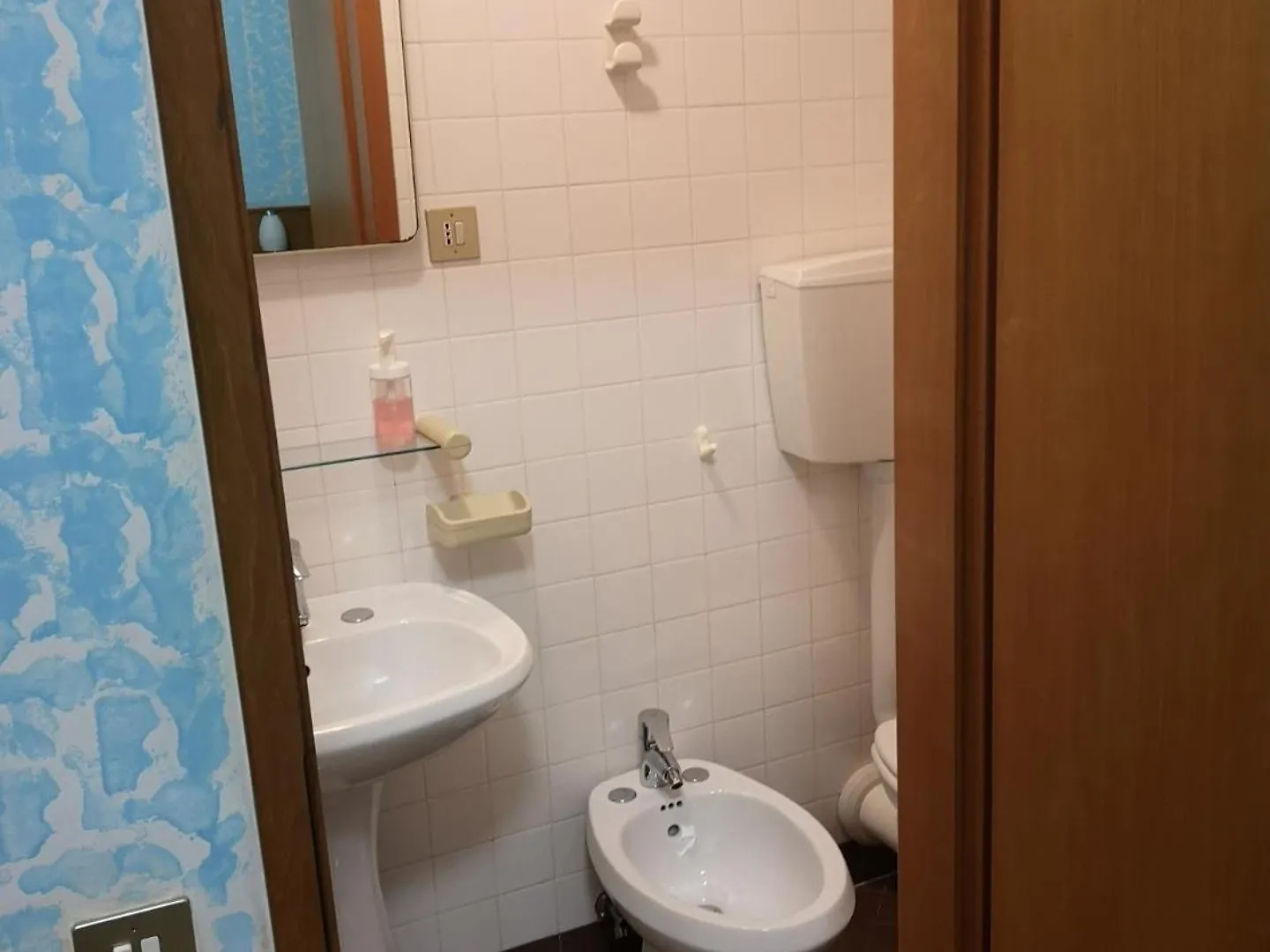Hotel Locanda Del Pellegrino Roncobillaccio