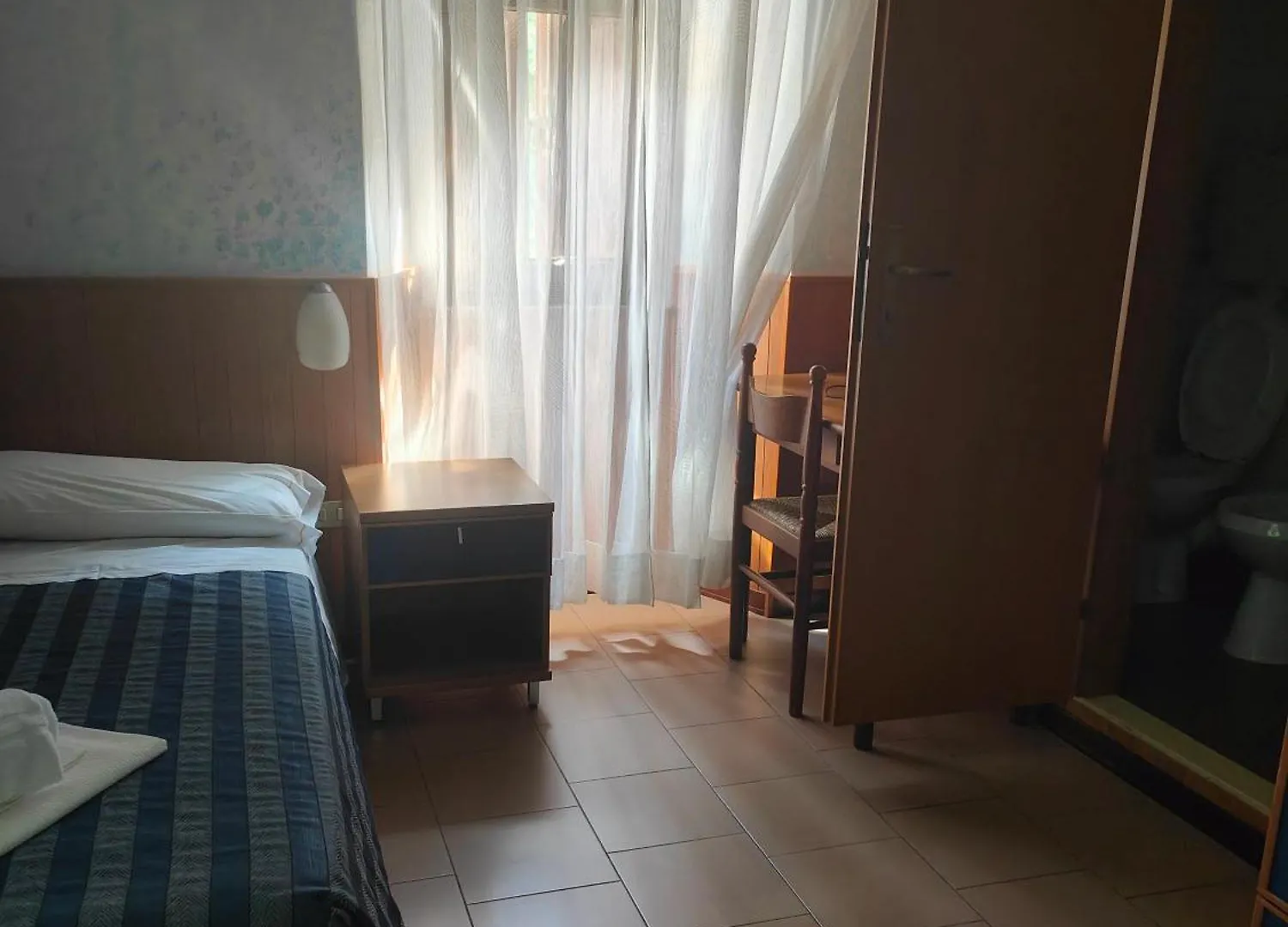 Hotel Locanda Del Pellegrino Roncobillaccio