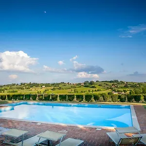 Casa rural Sanguineto, Acquaviva (Montepulciano)