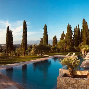 Casa rural Barberino, Meleto