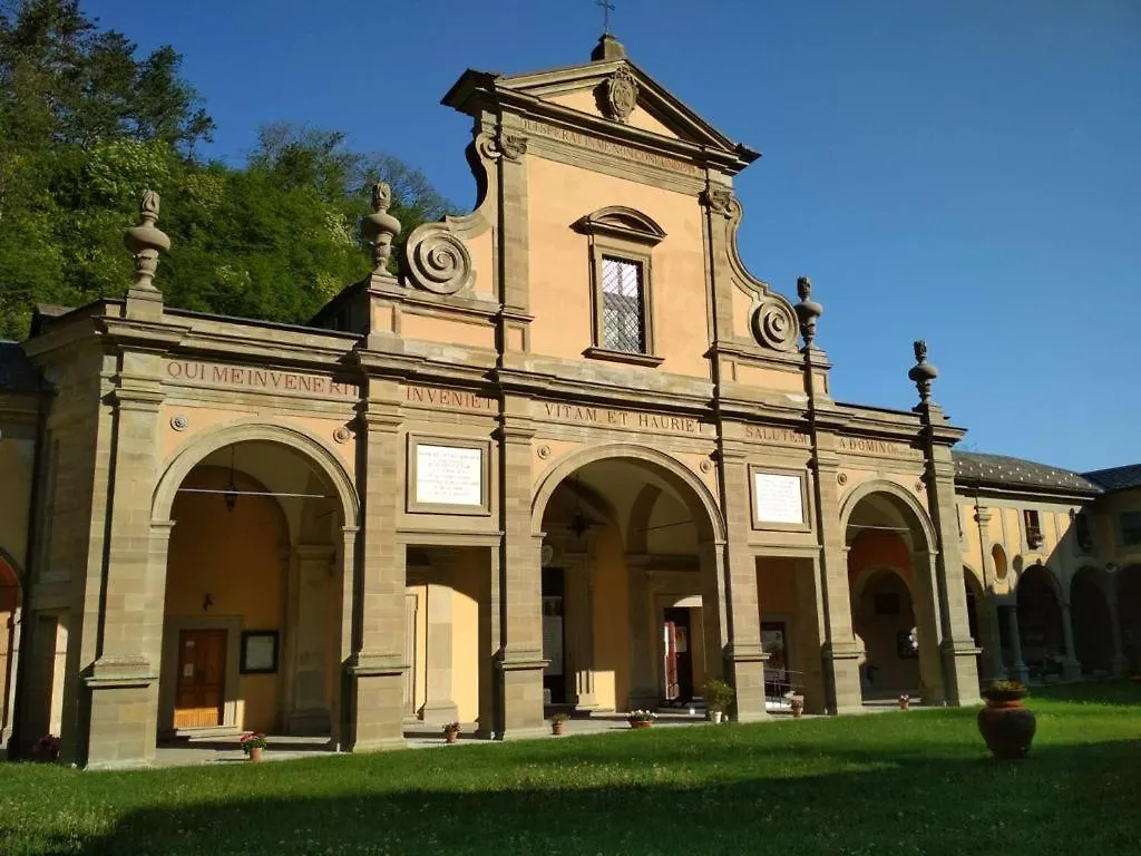 Locanda Del Pellegrino Roncobillaccio 0*,