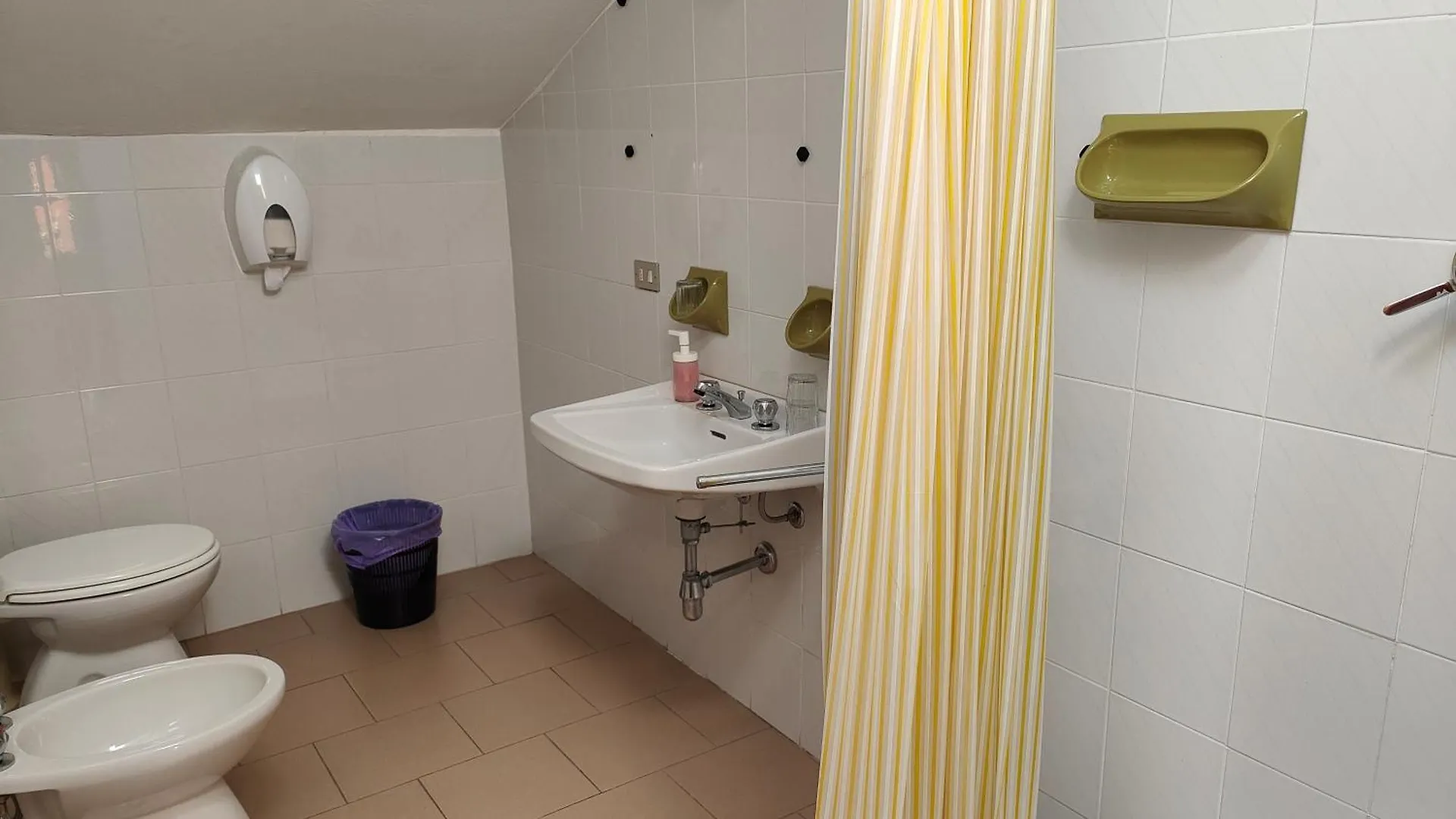 Hotel Locanda Del Pellegrino Roncobillaccio